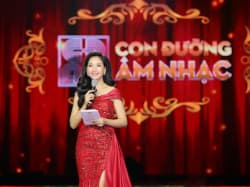 Lê Mỹ Vân - MC Mỹ Vân