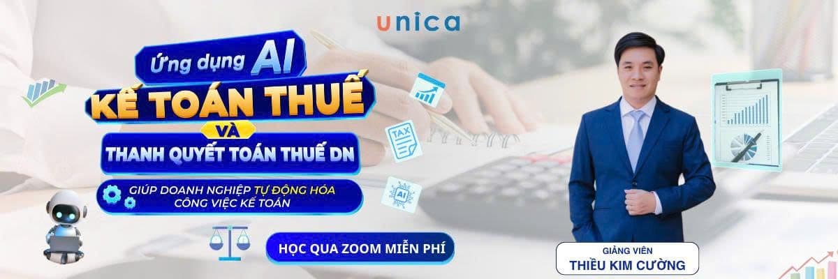 ZOOM KẾ TOÁN THUẾ DOANH NGHIỆP 2026