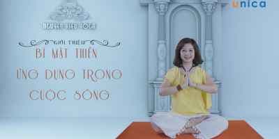 Bí mật Thiền ứng dụng thay đổi cuộc đời - Nguyễn Hiếu