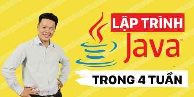 Lập trình Java trong 4 tuần - Trần Duy Thanh