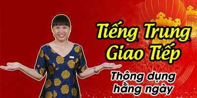 Tiếng Trung giao tiếp cơ bản - Phan Diệu Linh