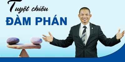 Tuyệt chiêu đàm phán - Phạm Thành Long