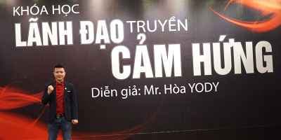 Lãnh đạo truyền cảm hứng - Hòa Yody