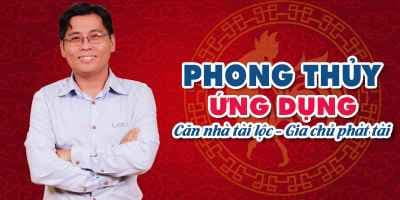 Phong thủy Nhà Ở Căn Bản - Nguyễn Thành Phương