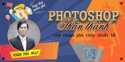 Photoshop thần thánh - Phạm Tiến Hưng