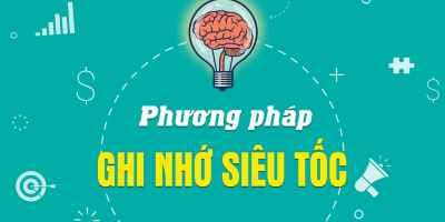 Phương Pháp Ghi Nhớ Siêu Tốc - Phan Thanh Dũng