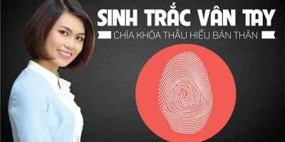 Sinh trắc vân tay - Chìa khóa thấu hiểu bản thân - Trịnh Thị Thanh Nga