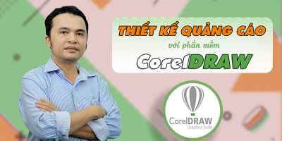Thiết kế quảng cáo với phần mềm CorelDRAW - Nguyễn Đức Minh