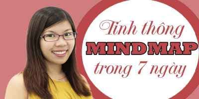 Tinh Thông Mind Map trong 7 ngày - Hoàng Minh Tú