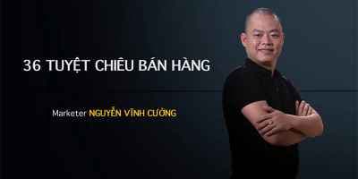 36 Tuyệt chiêu bán hàng siêu đẳng - Nguyễn Vĩnh Cường