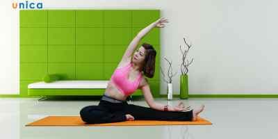 Yoga giảm eo giữ dáng - Nguyễn Hiếu