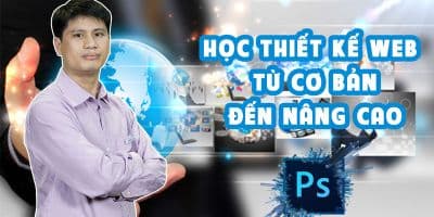 Học thiết kế web từ cơ bản đến nâng cao - Vũ Ngọc Đăng