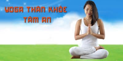 Yoga cho Thân Khỏe, Tâm An - Milena Nguyễn