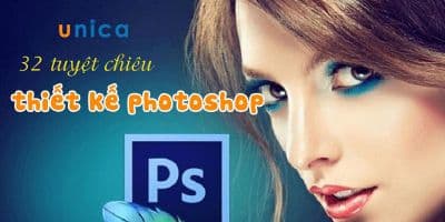 32 Tuyệt chiêu thiết kế photoshop - Nguyễn Đức Minh