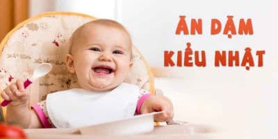 Ăn dặm kiểu Nhật - Đào Ngọc Cường