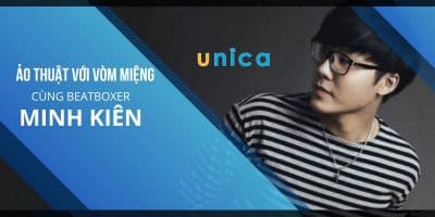 Ảo thuật với vòm miệng cùng beatboxer Minh Kiên - Nguyễn Minh Kiên