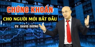 Chứng khoán cho người mới bắt đầu - Nguyễn Bá Dương