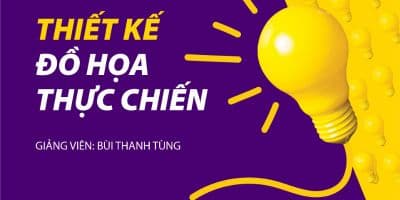 Học thiết kế đồ hoạ chuyên nghiệp - Bùi Thanh Tùng