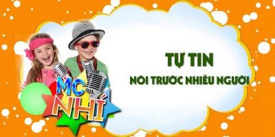 MC nhí - tự tin nói trước nhiều người - Diễn viên - MC Trúc Thy