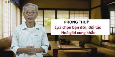Phong thủy lựa chọn bạn đời, đối tác và hóa giải xung khắc - Nguyễn Văn Thuận