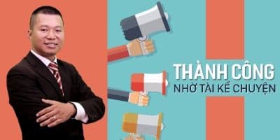 Thành công nhờ tài kể chuyện - Bùi Hữu Chương