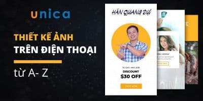 Thiết kế ảnh trên điện thoại từ A- Z - Hán Quang Dự