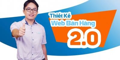 Thiết kế web bán hàng 2.0 - Đặng Ngọc Bình