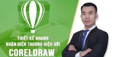 Thiết kế nhanh nhận diện thương hiệu với CorelDraw - Phạm Đào Đình Luân