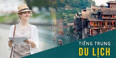 Tiếng Trung du lịch - Nguyễn Hồng Nhung (Nhung Dvove)
