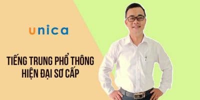 Tiếng Trung phổ thông hiện đại sơ cấp - Nguyễn Danh Vân