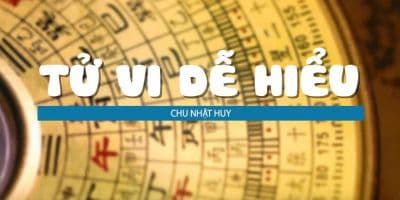 Tử vi dễ hiểu