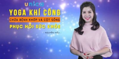 Yoga khí công chữa bệnh khớp và cột sống phục hồi sức khỏe - Nguyễn Hiếu