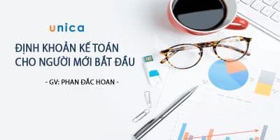 Định khoản kế toán cho người mới bắt đầu - Phan Đắc Hoan