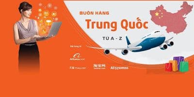Buôn Hàng Trung Quốc Từ A - Z - Hoàng Kim Phượng