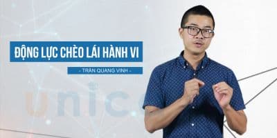 Động Lực Chèo Lái Hành Vi - Nguyễn Hồng Nhung (Nhung Dvove)