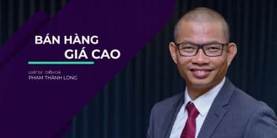 Nghệ Thuật Bán Hàng Giá Cao - Phạm Thành Long