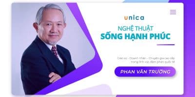 Nghệ Thuật Sống Hạnh Phúc - Phan Văn Trường