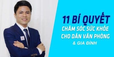 Diện Chẩn - Bí quyết chăm sóc sức khỏe cho dân văn phòng & gia đình - Vũ Văn Hội