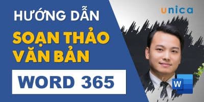 Hướng Dẫn Soạn Thảo Văn Bản Với Word 365 Từ A-Z - Nguyễn Ngọc Dương