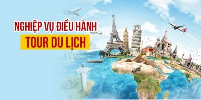 Điều Hành Tour Du Lịch Cho Người Mới Bắt Đầu - Dương Hồng Tuấn