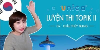 Luyện Thi Topik II _ Kỹ Năng Nghe - Viết - Châu Thùy Trang