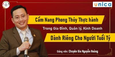 Phong Thủy Thực Hành- Khóa Học Cho Người Tuổi Tý - Nguyễn Hoàng