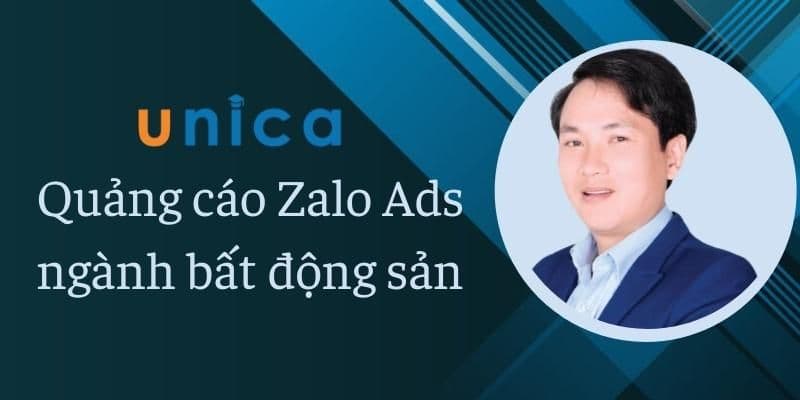 Quảng Cáo Zalo Ads Cho Ngành Bất Động Sản