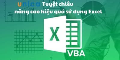 VBA - Tuyệt Chiêu Nâng Cao Hiệu Quả Sử Dụng Excel - Hoàng Đình Minh