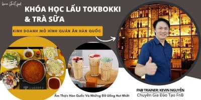 Pha Chế Và Nấu Ăn Kinh Doanh Quán Lẩu Tobokki Và Trà Sữa - Nguyễn Văn Vinh
