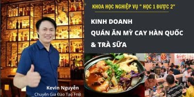 Nghiệp Vụ Kinh Doanh Quán Mỳ Cay Và Trà Sữa - Nguyễn Văn Vinh