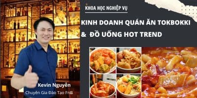 Nghiệp Vụ Kinh Doanh Quán Ăn - Nguyễn Văn Vinh