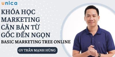 Basic Marketing Tree Online - Khóa Học Marketing Căn Bản - Trần Mạnh Hùng