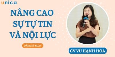 Nâng Cao Sự Tự Tin Và Nội Lực - Vũ Hạnh Hoa