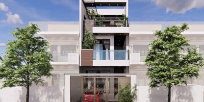 Làm Chủ Revit Kiến Trúc Cơ Bản Từ 3D Đến 2D - Nguyễn Ngọc Mỹ Hạnh
